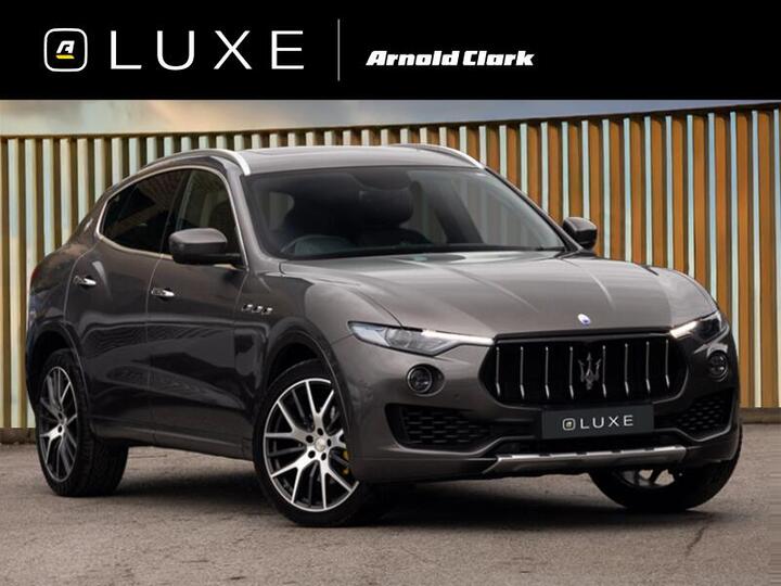 Maserati Levante 3.0D V6 ZF 4WD Euro 6 (s/s) 5dr