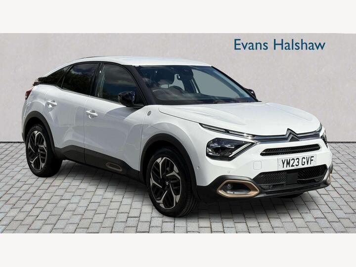 Citroen C4 HATCHBACK 1.2 PureTech C-Series Edition EAT8 Euro 6 (s/s) 5dr