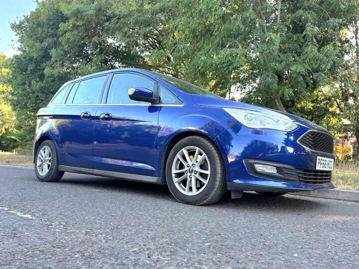 Ford Grand C-Max 1.5 TDCi Zetec Powershift Euro 6 (s/s) 5dr
