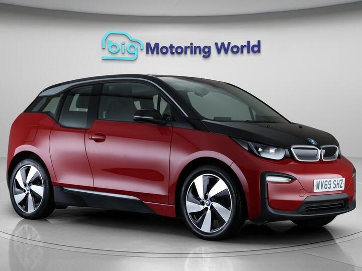BMW I3 42.2kWh Auto 5dr