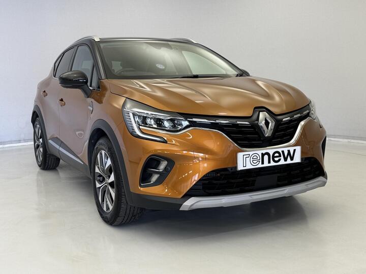 Renault Captur 1.0 TCe S Edition Euro 6 (s/s) 5dr