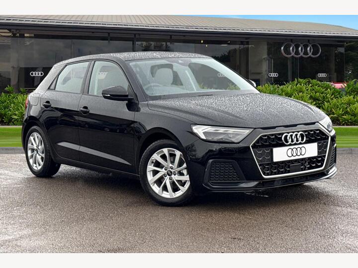 Audi A1 1.0 TFSI 30 Sport Sportback Euro 6 (s/s) 5dr