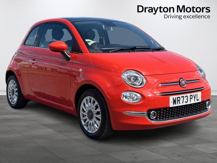 Fiat 500 1.0 MHEV Euro 6 (s/s) 3dr