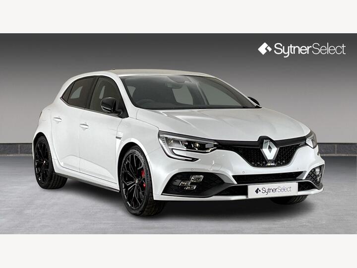Renault Megane 1.8T R.S.300 EDC Euro 6 (s/s) 5dr