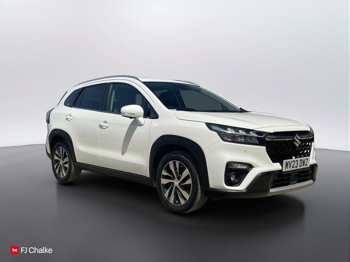 Suzuki S-Cross 1.5h Ultra AGS Auto ALLGRIP Euro 6 (s/s) 5dr