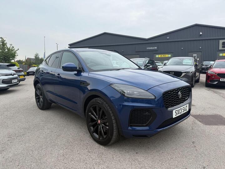 Jaguar E-PACE 2.0 D204 MHEV R-Dynamic HSE Auto AWD Euro 6 (s/s) 5dr
