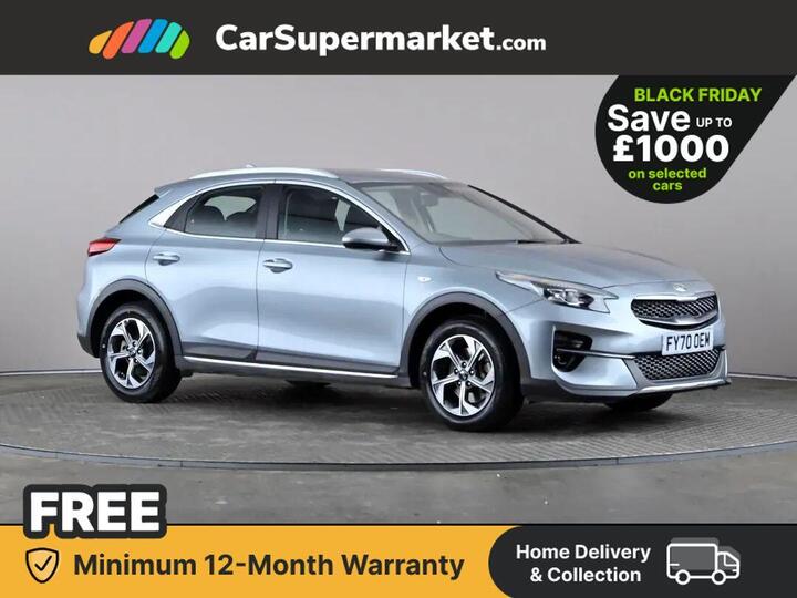 Kia Xceed 1.0 T-GDi 2 Euro 6 (s/s) 5dr