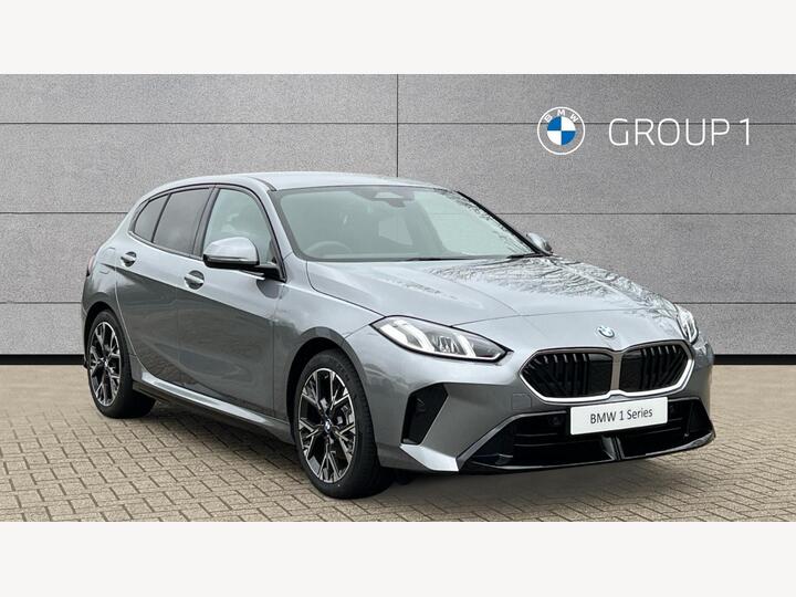BMW 1 Series 1.5 120i MHT M Sport DCT Euro 6 (s/s) 5dr