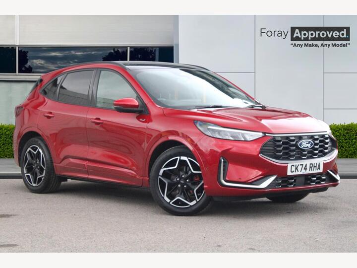 Ford Kuga 1.5T EcoBoost ST-Line X Euro 6 (s/s) 5dr