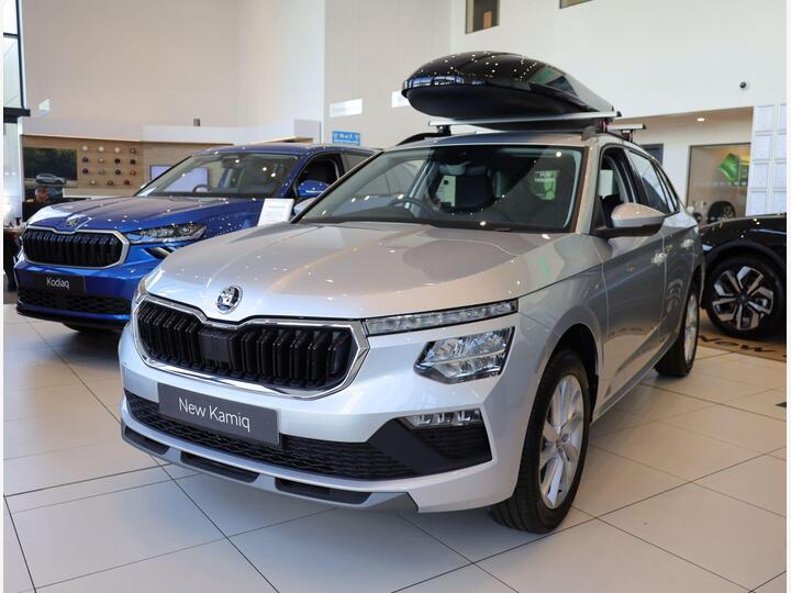 Skoda Kamiq 1.0 TSI SE Edition Euro 6 (s/s) 5dr