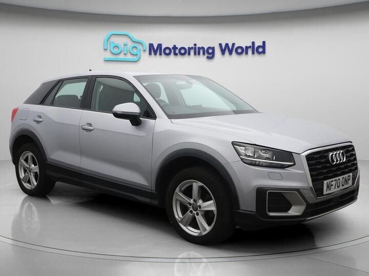 Audi Q2 1.5 TFSI CoD 35 Sport S Tronic Euro 6 (s/s) 5dr