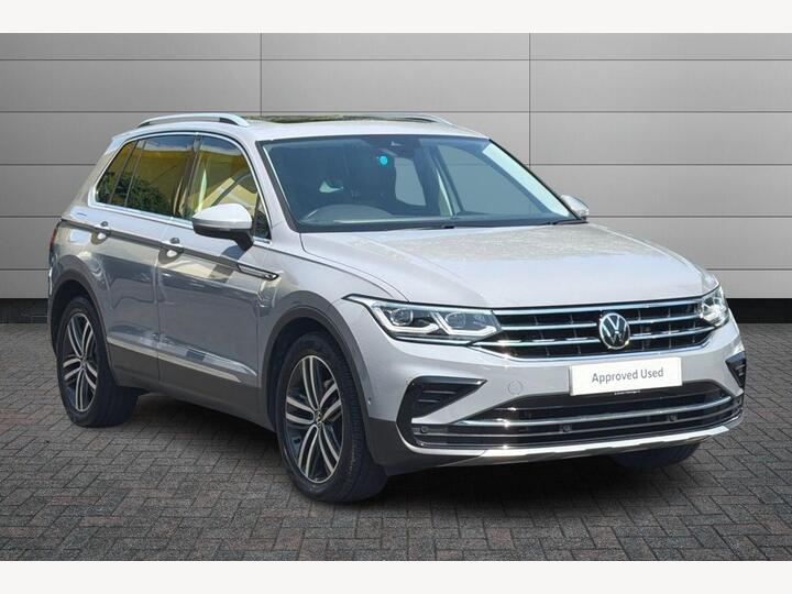 Volkswagen Tiguan 1.5 TSI Elegance DSG Euro 6 (s/s) 5dr