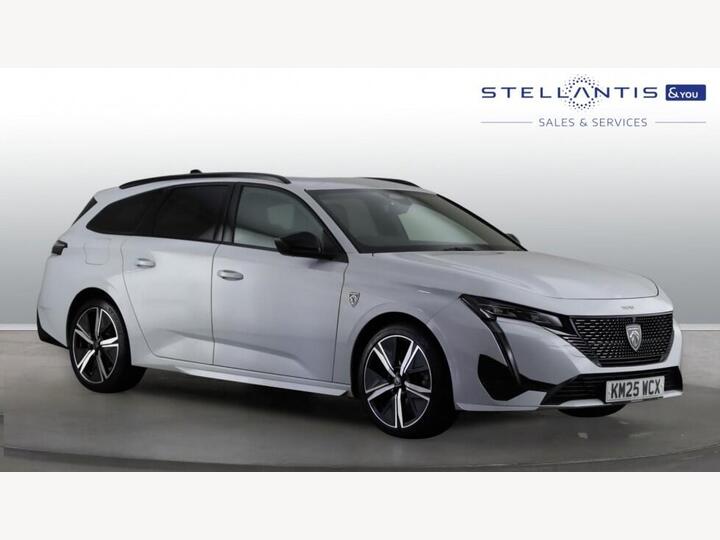 Peugeot 308 SW 1.2 GT E-DSC6 Euro 6 (s/s) 5dr