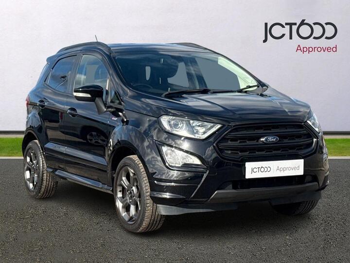Ford EcoSport 1.0T EcoBoost ST-Line Euro 6 (s/s) 5dr