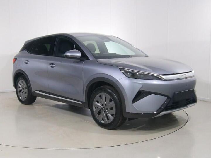BYD ATTO 3 EVO 74.8kWh Design Auto 5dr