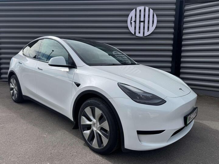 Tesla MODEL Y Auto RWD 5dr
