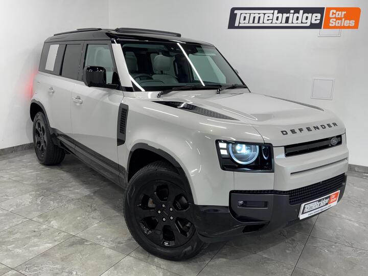 Land Rover Defender 110 3.0 D250 MHEV X-Dynamic SE Auto 4WD Euro 6 (s/s) 5dr