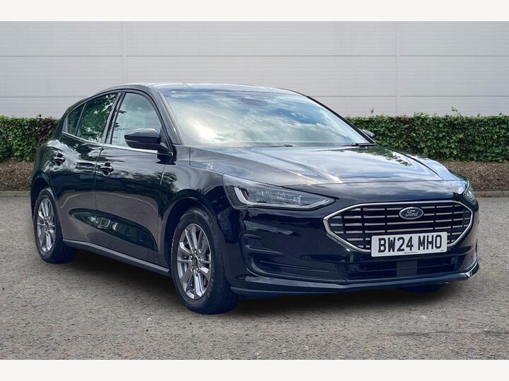 Ford Focus 1.0T EcoBoost MHEV Titanium Euro 6 (s/s) 5dr