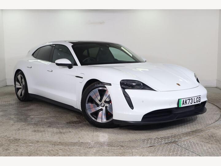 Porsche Taycan Performance Plus 93.4kWh 4S Sport Turismo Auto 4WD 5dr (11kW Charger)