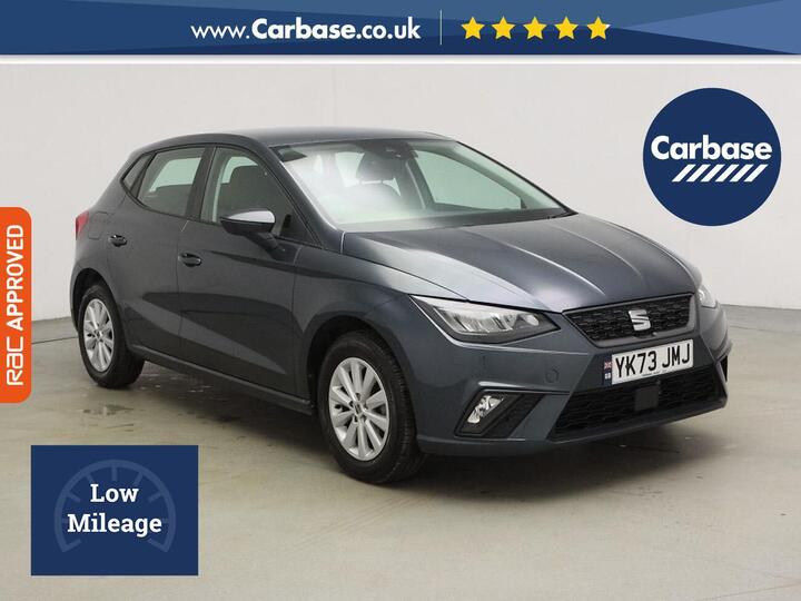 SEAT Ibiza 1.0 TSI SE Euro 6 (s/s) 5dr
