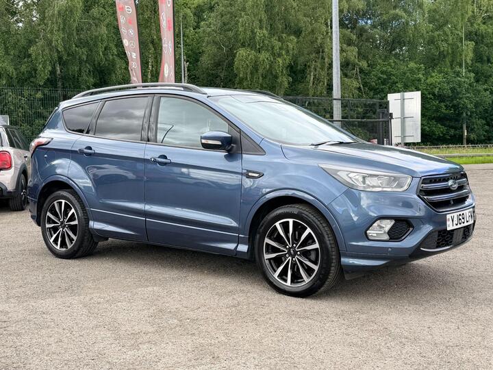 Ford Kuga 1.5T EcoBoost ST-Line Euro 6 (s/s) 5dr