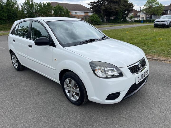 Kia Rio 1.4 1 5dr