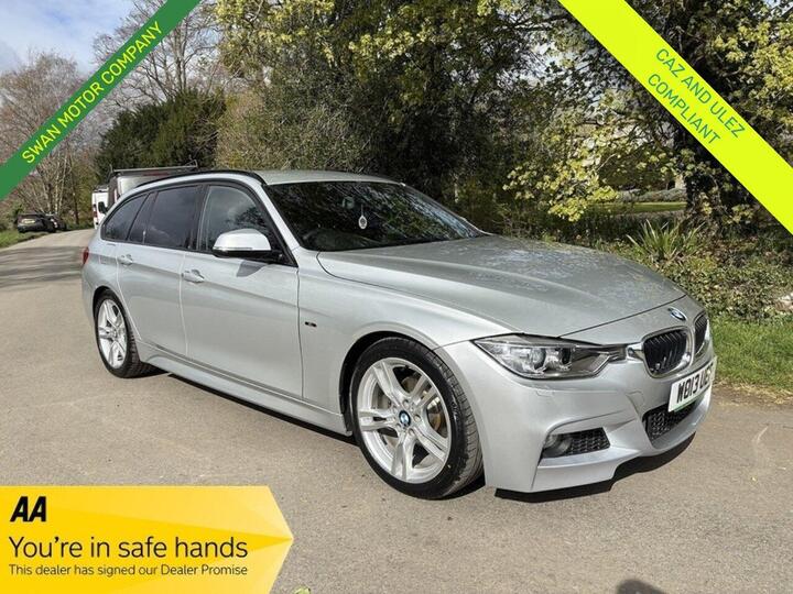 BMW 3 Series 320I M Sport Touring 2.0 5dr Estate Automatic Petrol