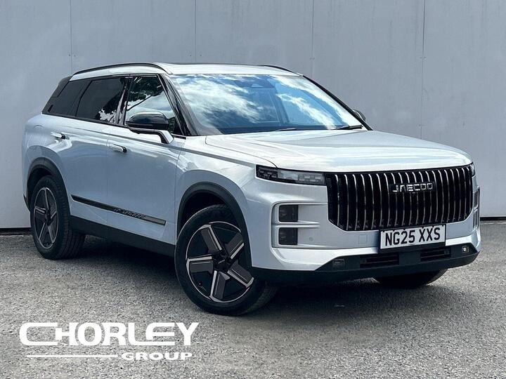 JAECOO 7 1.5T SHS 18.3kWh Luxury Auto Euro 6 (s/s) 5dr