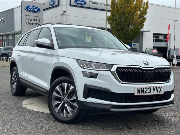 Skoda Kodiaq 2.0 TDI SE Drive DSG Euro 6 (s/s) 5dr (5 Seat)
