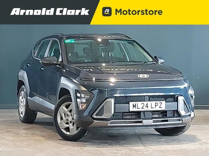 Hyundai KONA 1.0 T-GDi Advance Euro 6 (s/s) 5dr