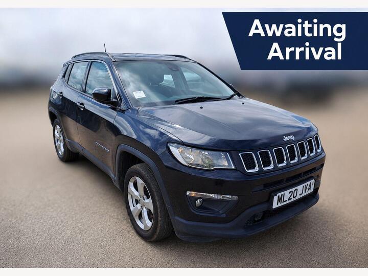 Jeep Compass 1.4T MultiAirII Longitude Euro 6 (s/s) 5dr