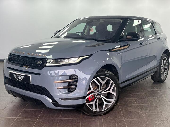 Land Rover Range Rover Evoque 1.5 P300e 12.2kWh Autobiography Auto 4WD Euro 6 (s/s) 5dr