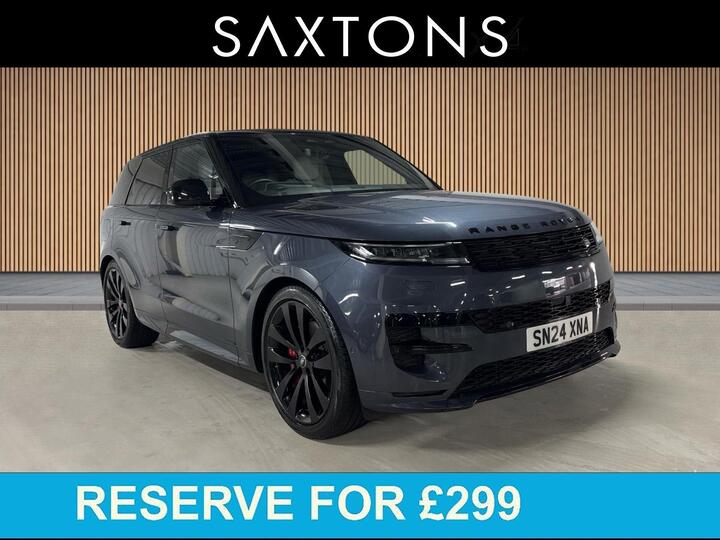 Land Rover Range Rover Sport 3.0 D300 MHEV Autobiography Auto 4WD Euro 6 (s/s) 5dr