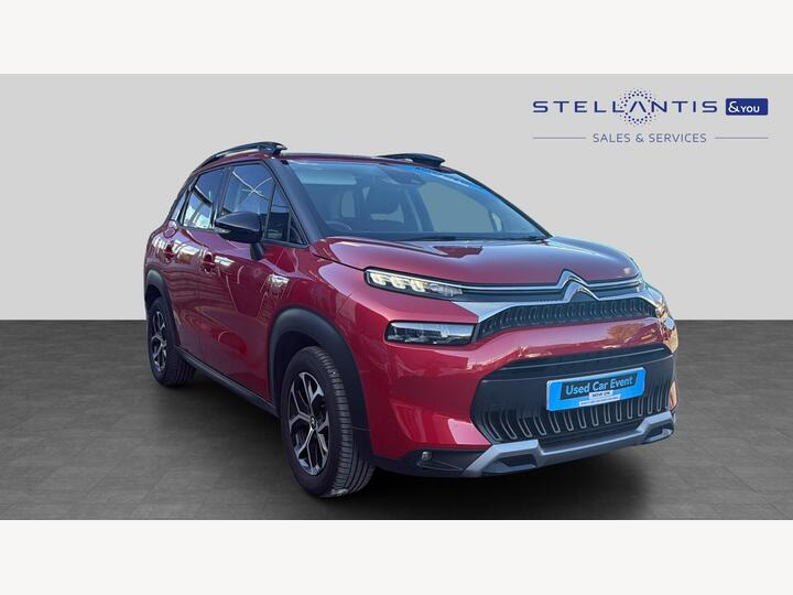 Citroen C3 Aircross 1.2 PureTech Shine Euro 6 (s/s) 5dr