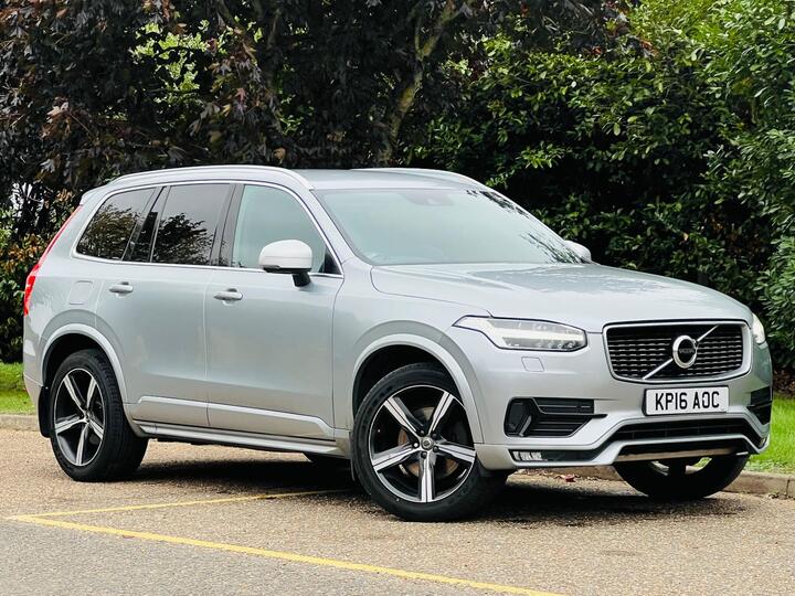 Volvo XC90 2.0 D5 R-Design Geartronic 4WD Euro 6 (s/s) 5dr