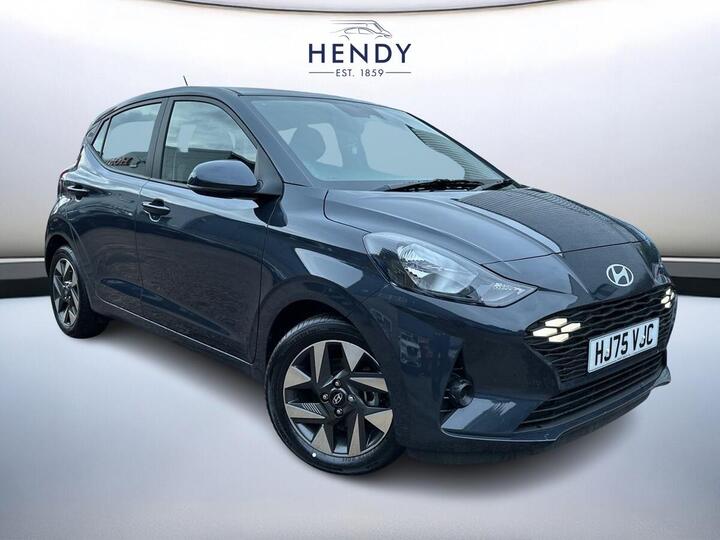 Hyundai I10 1.2 Advance Auto Euro 6 (s/s) 5dr