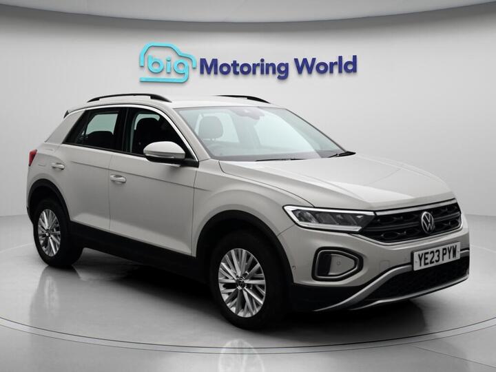 Volkswagen T-Roc 1.0 TSI Life Euro 6 (s/s) 5dr