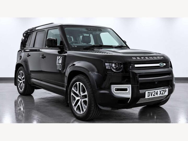 Land Rover DEFENDER 3.0 D250 MHEV XS Edition Auto 4WD Euro 6 (s/s) 5dr