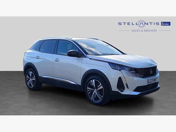 Peugeot 3008 1.2 PureTech Allure Premium + EAT Euro 6 (s/s) 5dr