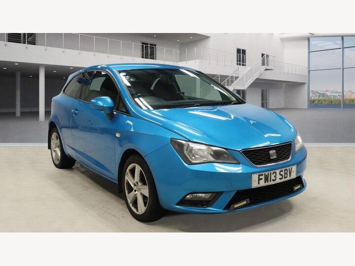 SEAT Ibiza 1.4 Toca Sport Coupe Euro 5 3dr