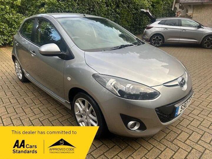 Mazda Mazda2 1.3 Takuya Euro 5 5dr