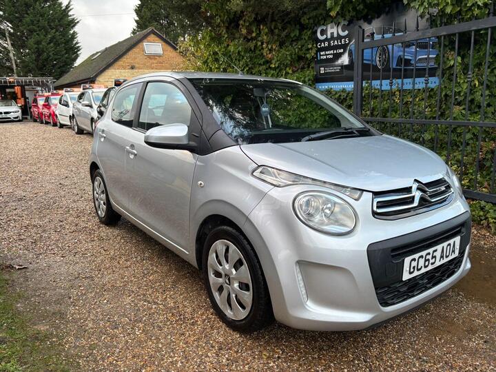 Citroen C1 1.0 VTi Feel Euro 6 5dr