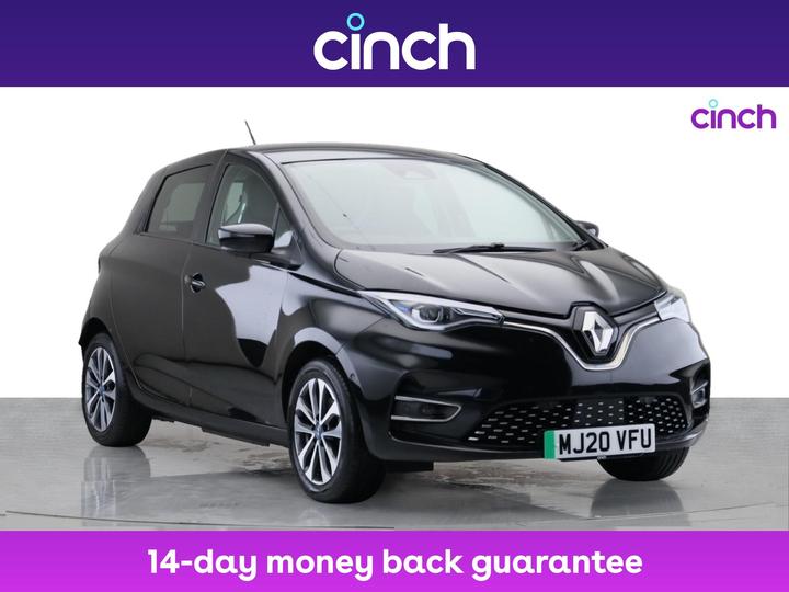 Renault ZOE R135 52kWh GT Line Auto 5dr (i, Rapid Charge)