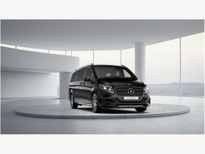 Mercedes-Benz V Class 2.0 V220d Premium G-Tronic+ Euro 6 (s/s) 5dr (7 Seat, Extra Long)