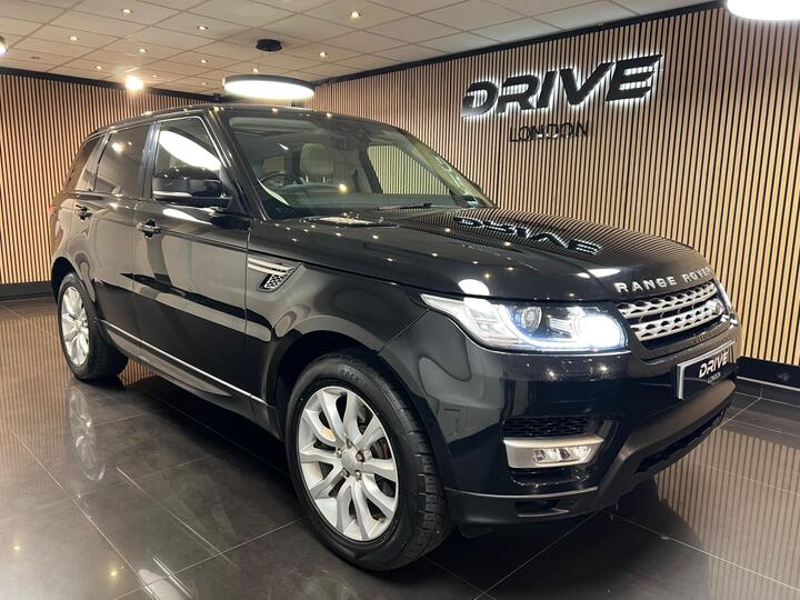 Land Rover Range Rover Sport 2.0 SD4 HSE Auto 4WD Euro 6 (s/s) 5dr