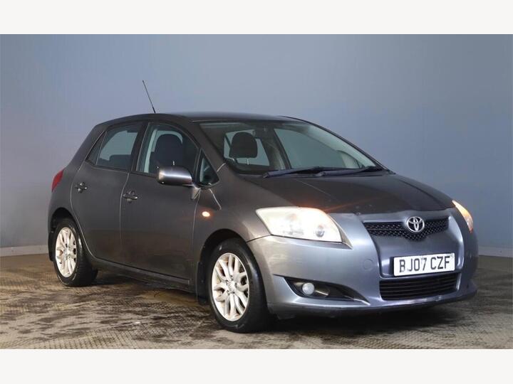 Toyota Auris 1.6 VVT-i TR 5dr