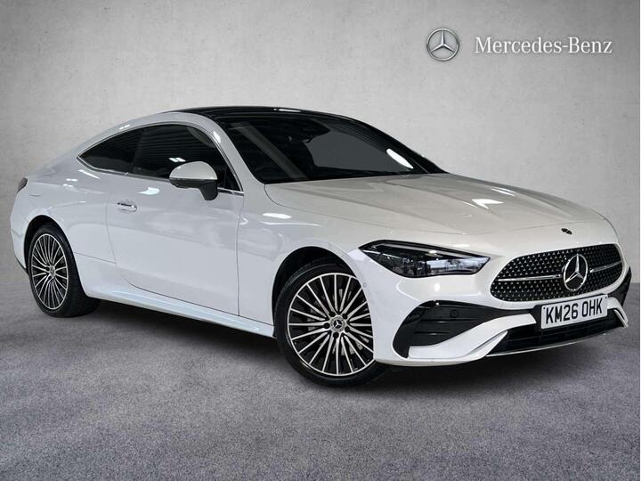 Mercedes-Benz Cle 2.0 CLE300e 25.4kWh AMG Line (Premium) G-Tronic+ Euro 6 (s/s) 2dr