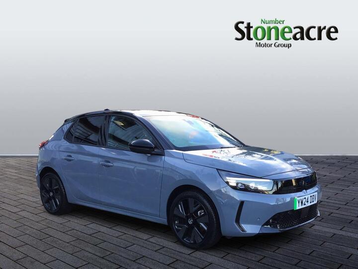 Vauxhall Corsa Electric 51kWh Ultimate Auto 5dr