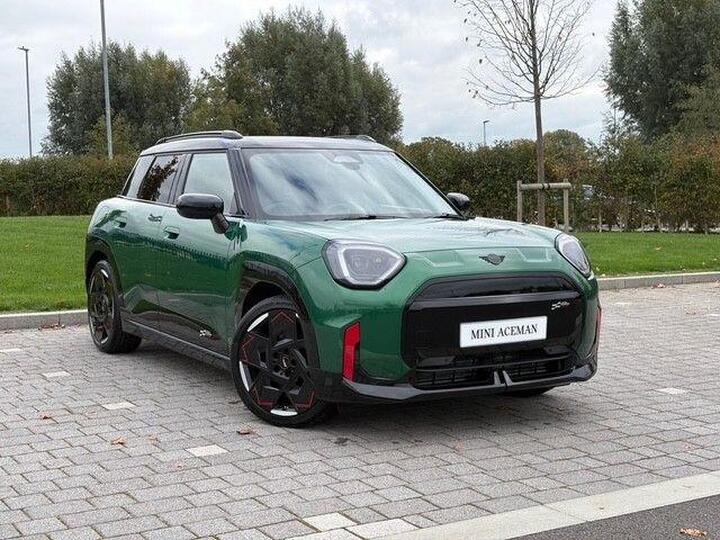 MINI Aceman 54.2kWh John Cooper Works Auto 5dr