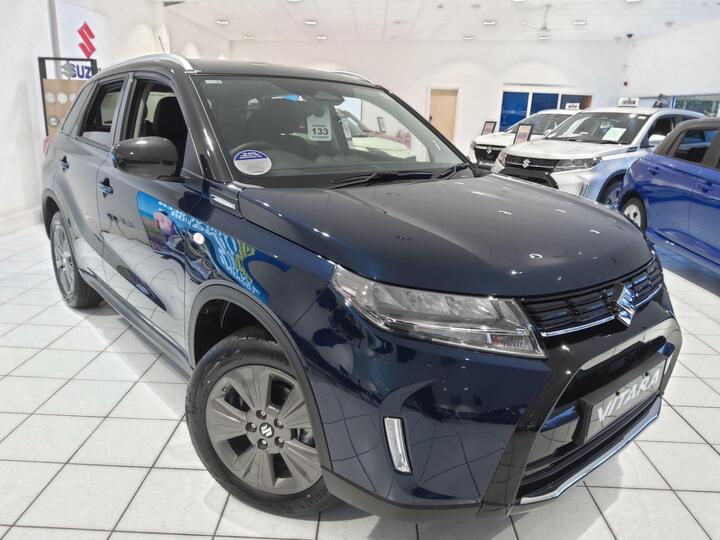 Suzuki Vitara 1.4 Boosterjet MHEV Motion AGS Auto Euro 6 (s/s) 5dr